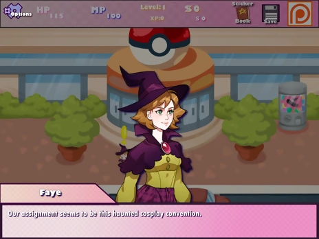 18+ Con-Quest! Poké-con Part 1 (Teaser)