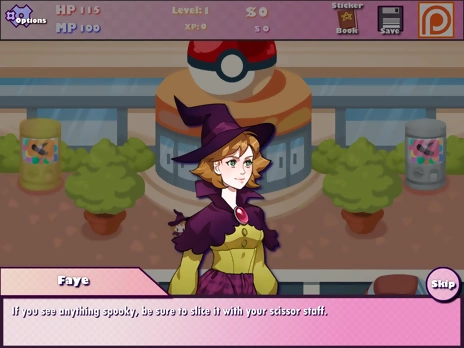 Con-Quest! Poké-con (Version 0.05)