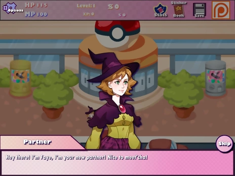 Con-Quest! PokÃÂ©-con (Version 0.07)