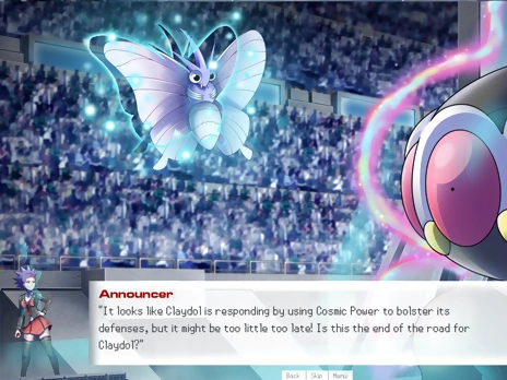 Pokemon Academy Life Forever