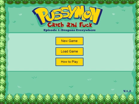 Pussymon: Vignette 01