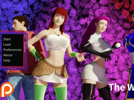 The Whisperer Remake 3D - v0.3.9 Public